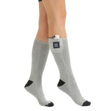 Load image into Gallery viewer, Heated Socks with Adjustable Temperature