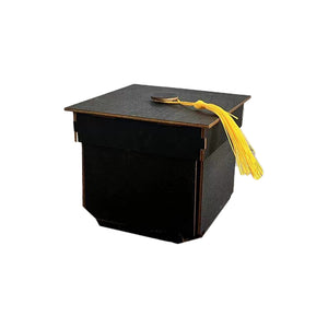 Graduation Hat Explosion Box