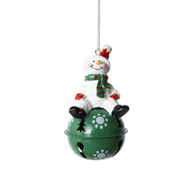 Load image into Gallery viewer, Christmas Bell Ornaments