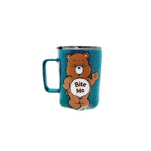 Load image into Gallery viewer, Bear Glitter Stainless Steel Mug
