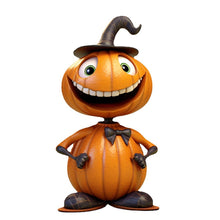 Load image into Gallery viewer, Halloween Pumpkin Elf