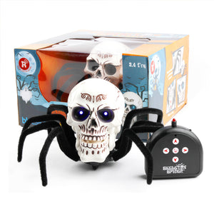 Halloween Skeleton Decor Remote Control Toy