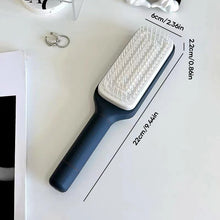 Load image into Gallery viewer, Self-cleaning Anti-static Massage Comb