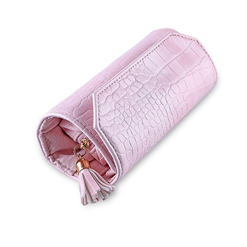 Vacation Jewelry Storage Roll Bag