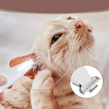 Load image into Gallery viewer, Pet Hair Trimmer With Led Light