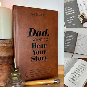 'I Want to Hear Your Story' Heirloom Edition