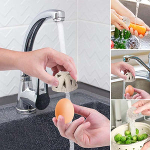 Egg Cleaning Brush