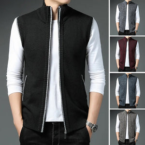 Men's Fleece Vest