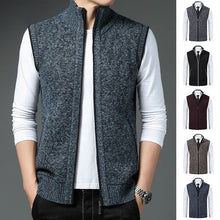 Load image into Gallery viewer, Men&#39;s Fleece Vest