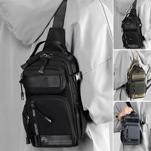 Load image into Gallery viewer, Adjustable Casual Chest Bag