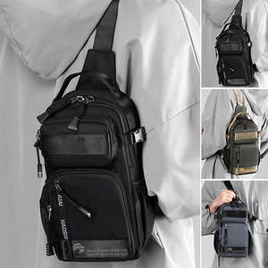 Adjustable Casual Chest Bag