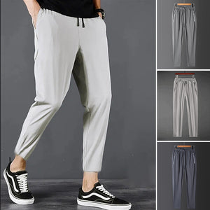 High Elastic Quick Dry Pants