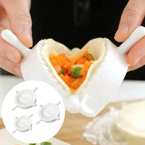 1 Set Handmade Dumpling Mold