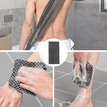 Load image into Gallery viewer, Exfoliating Shower Towel
