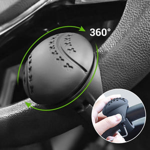 Silicone Steering Wheel Knob