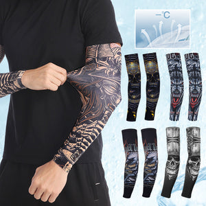 Men's Tattoo Arm Sleeves