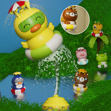 Load image into Gallery viewer, Water Rocket Sprinkler for Kids Toy