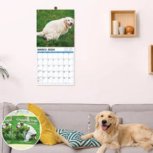 Load image into Gallery viewer, The funniest calendar of this century | The &quot;artistic expression&quot; of furry friends