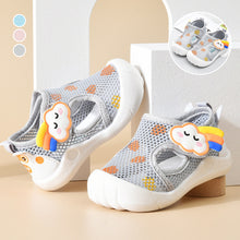 Load image into Gallery viewer, Non-Slip Baby Breathable Shoes for Spring And Summer