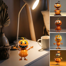 Load image into Gallery viewer, Halloween Pumpkin Elf