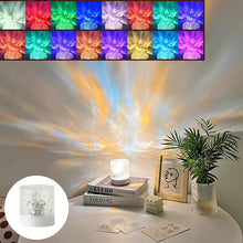 Load image into Gallery viewer, Aurora Glow Lamp