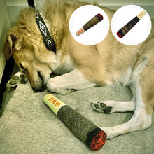 Load image into Gallery viewer, Cigar Design Funny Dog Toys