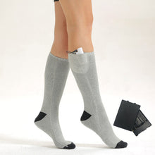 Load image into Gallery viewer, Heated Socks with Adjustable Temperature