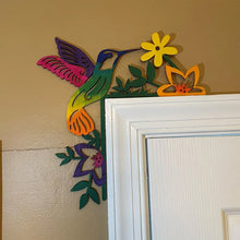 Load image into Gallery viewer, Hand Painted Door Topper