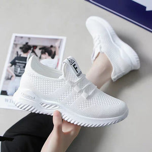 Mesh Breathable Sneakers