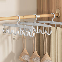 Load image into Gallery viewer, Multifunctional Plastic Clothes Hanger