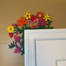 Load image into Gallery viewer, Hand Painted Door Topper