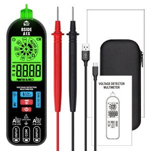 Mini A1X Digital Multimeter