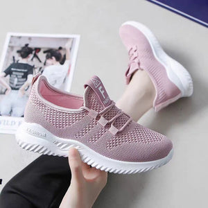 Mesh Breathable Sneakers