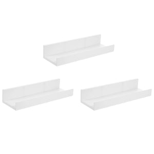 Acrylic Wall Floating Shelves