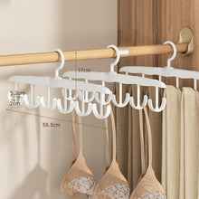 Load image into Gallery viewer, Multifunctional Plastic Clothes Hanger