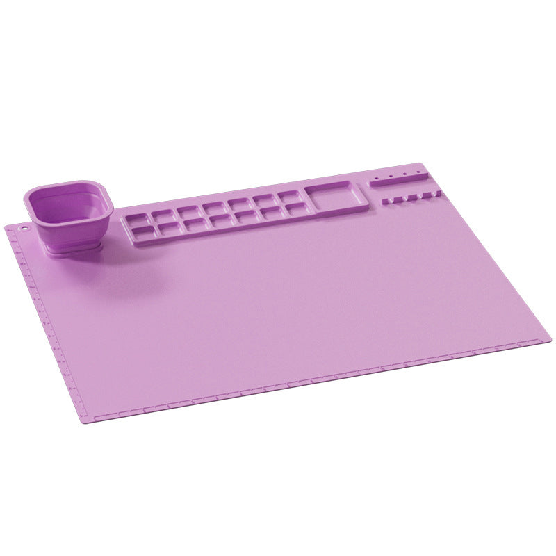 Silicone Painting Mat