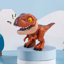 Load image into Gallery viewer, 5-in-1 Dinosaur Stationery Set