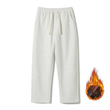 Load image into Gallery viewer, Men&#39;s Solid Drawstring Waist Sweatpant