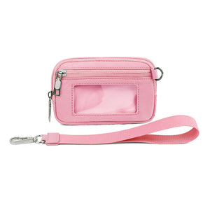 Multifunctional Fashion Wristlet Bag for Women