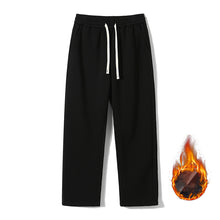 Load image into Gallery viewer, Men&#39;s Solid Drawstring Waist Sweatpant