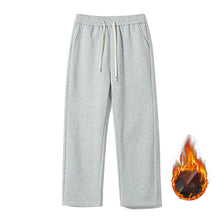 Load image into Gallery viewer, Men&#39;s Solid Drawstring Waist Sweatpant