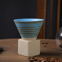 Load image into Gallery viewer, Conical Couture Cup &amp; Base Set