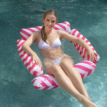 Load image into Gallery viewer, Inflatable Hammock Pool Floating Chair for Adult