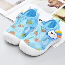 Load image into Gallery viewer, Non-Slip Baby Breathable Shoes for Spring And Summer