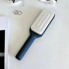 Load image into Gallery viewer, Self-cleaning Anti-static Massage Comb