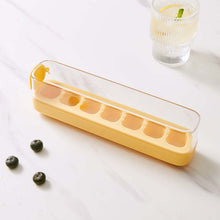 Load image into Gallery viewer, Press-Type Silicone Ice Cube Trays