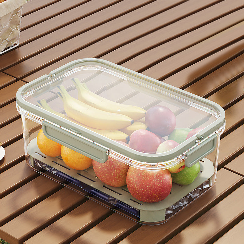 Portable Refrigerator Fresh-keeping Box