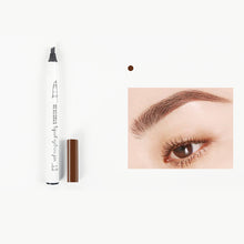 Load image into Gallery viewer, Waterproof Brow Pencil with Micro-Fork Tip