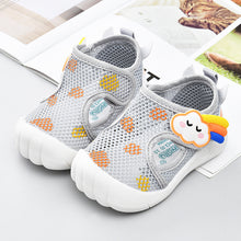 Load image into Gallery viewer, Non-Slip Baby Breathable Shoes for Spring And Summer