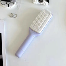 Load image into Gallery viewer, Self-cleaning Anti-static Massage Comb
